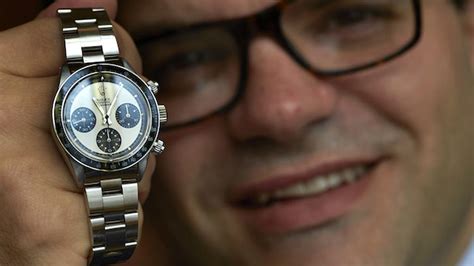 Vild verdensrekord: Brugt Rolex.